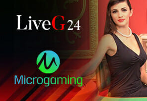 LiveG24 en Microgaming gaan strategisch partnerschap aan