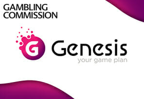 Schorsing UKGC-licentie van Genesis Global opgeheven