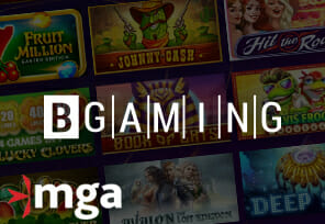 BGaming breidt zijn aanwezigheid uit via MGA-licentie