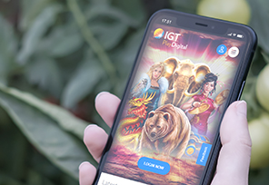 IGT stapt in West Virginia via lancering van PlayCasino-Platform