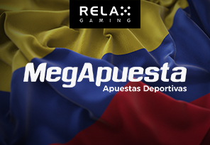 Relax Gaming schudt handen met MegApuestas om Colombia binnen te komen!