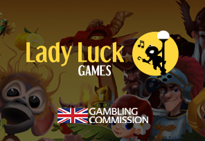 Lady Luck Games goedgekeurd door UKGC!