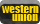 Western Union Banking Optie