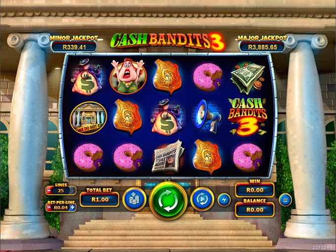 Thunderbolt Casino 27.05.2021. Spel 2