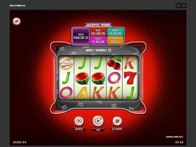 Ignition Casino Spel1