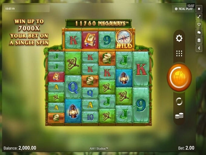 BetReels Casino Spel1