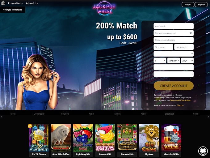 Jackpot Wiel Casino 20.12.2022. HP