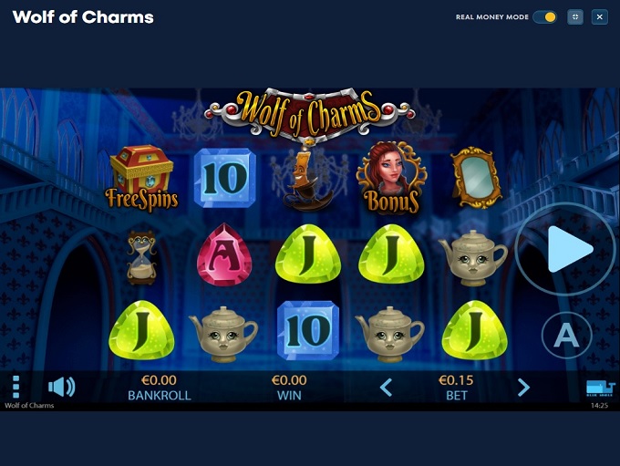 Spintropolis Casino 18.11.2022. Spel 1