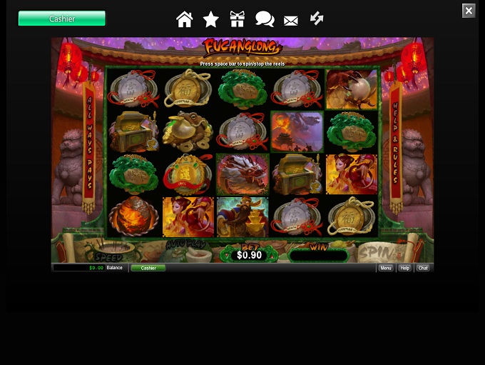 Uptown Pokies Desktop 04.06.2021. Spel 2