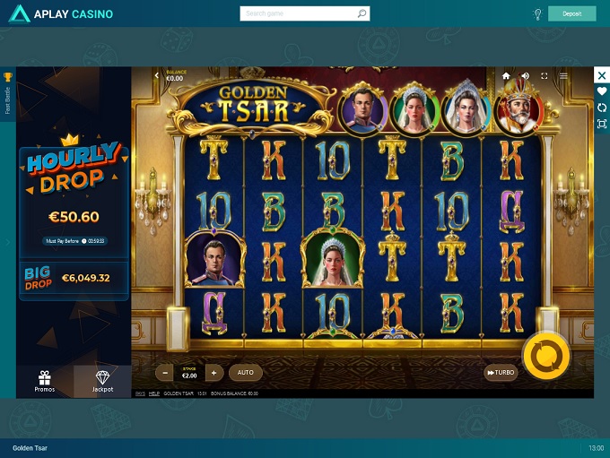 Aplay Casino Spel1