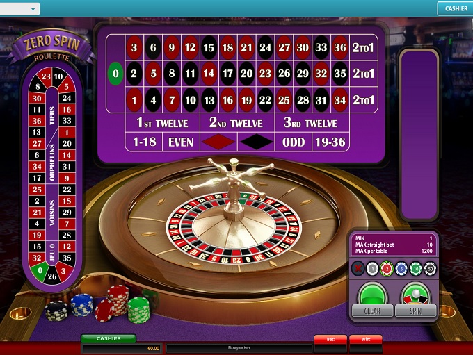 Cozyno Casino spel 3