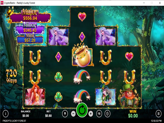 CryptoReels Casino Nieuwe Spelen1