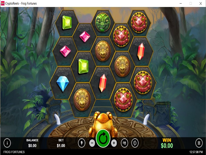 CryptoReels Casino Nieuwe Spelen2