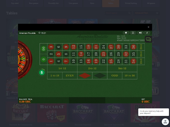 Bspin Casino Nieuwe Spelen3