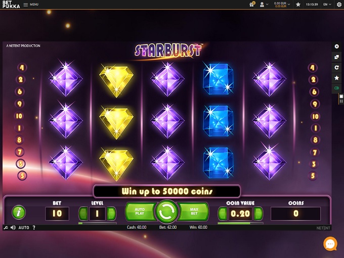 BetPukka Casino Nieuwe Spel2