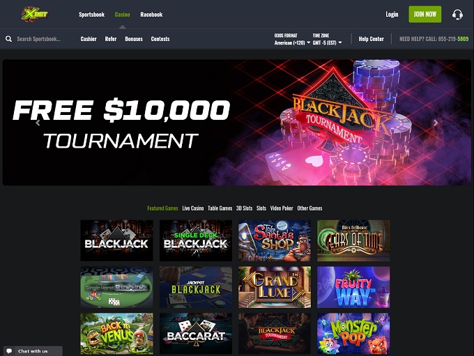 Xbet Casino 18.12.2020. HP