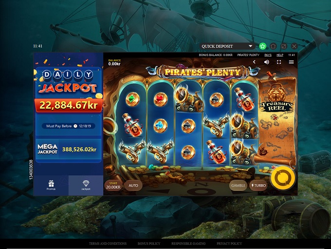 Swift Casino Spel 2