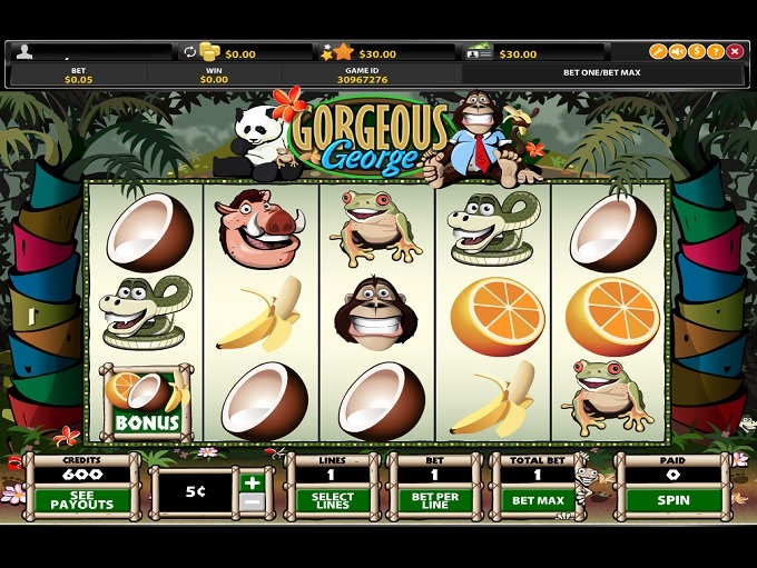 Bingo Billy Casino Spel 2