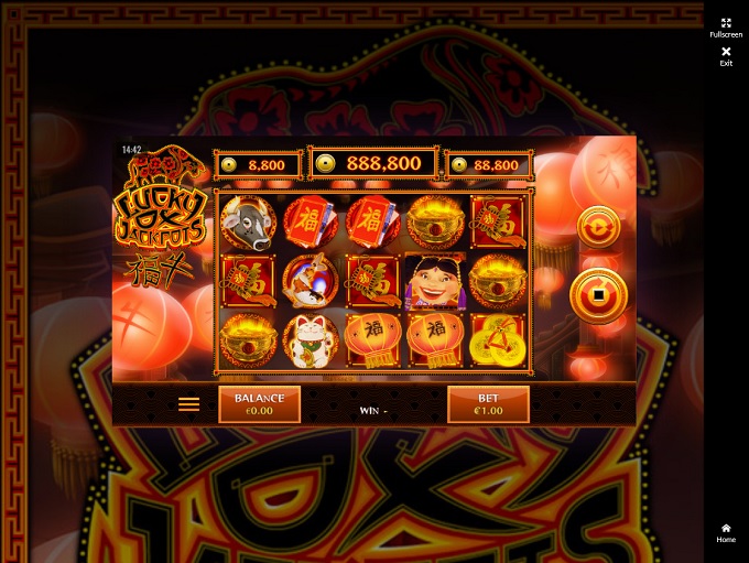 JacksPay Casino 07.07.2022. Spel1