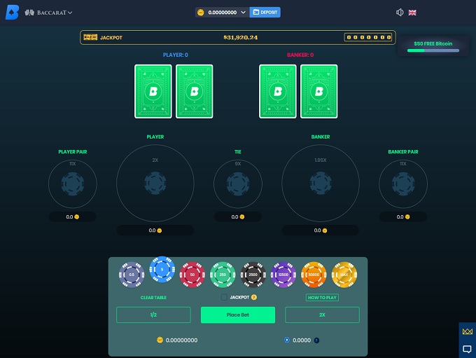 EarnBet Casino Spel1