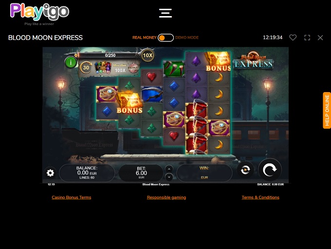 Playigo Casino Spel 1