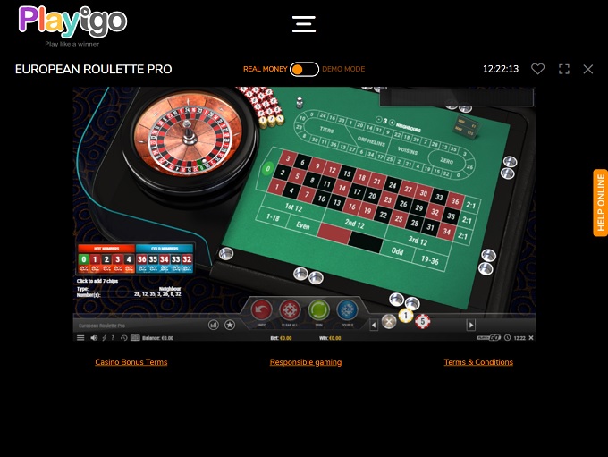 Playigo Casino Spel 3