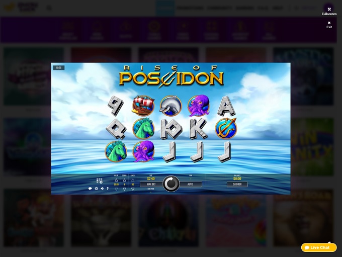 Duckyluck Casino Spel 2