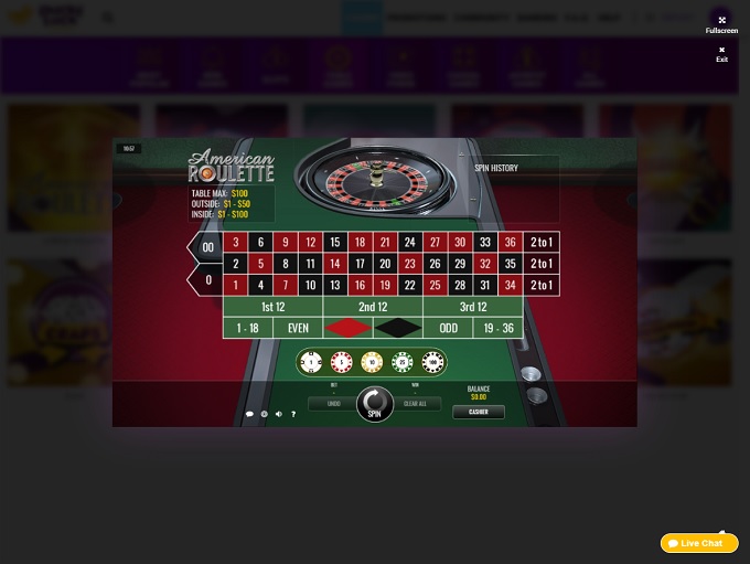 Duckyluck Casino Spel 3