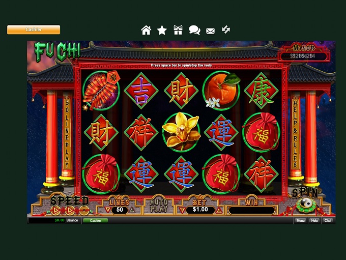 Lucky Tiger Casino Spel 2