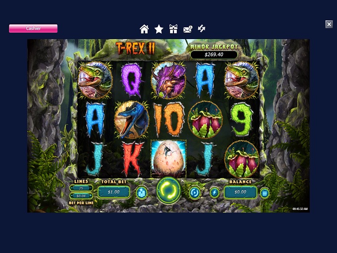 Las Atlantis Casino Spel 2