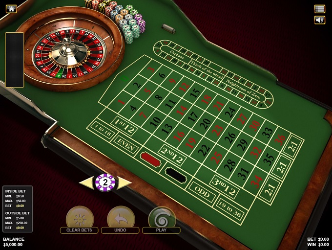 PowerCasino Spel 3