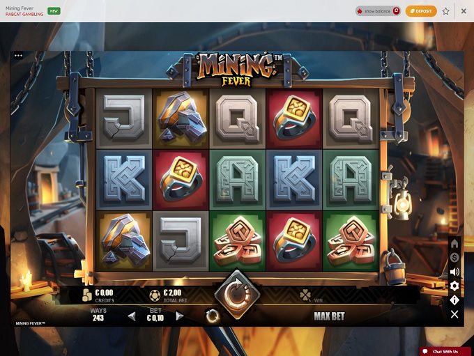 Ovitoons Casino Spel 2