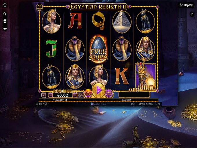 MrMega Casino 22.02.2023. Spel 2