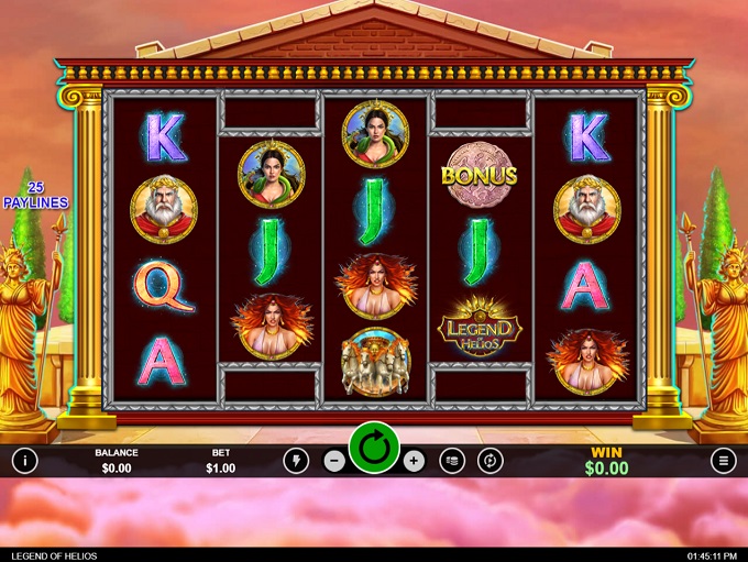 TripleSeven Casino Spel 2