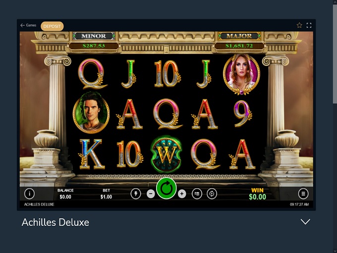 Onbeperkt Casino Spel 1