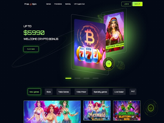 Gratis Spin Casino 30.01.2023. HP