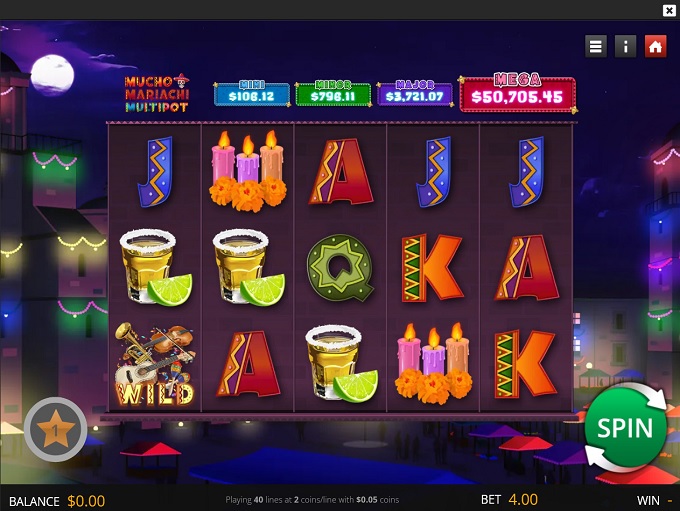 Lotus Asia Casino 19.05.2022. Spel 2