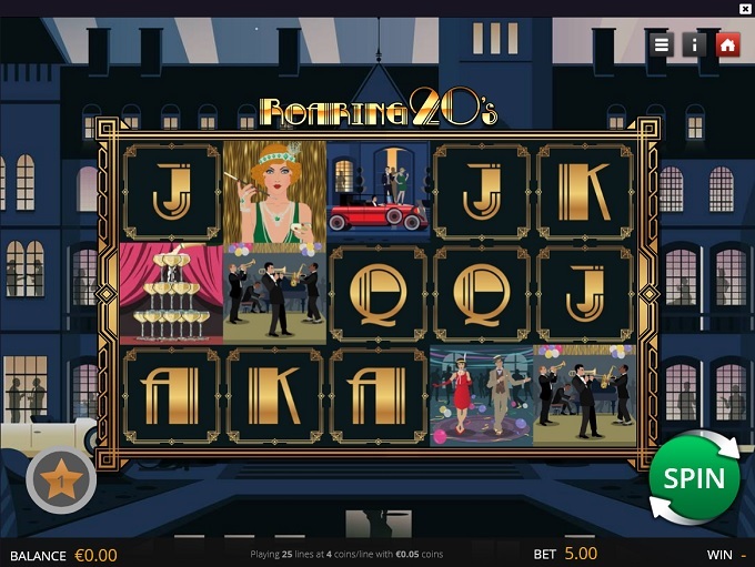 Black Lotus Casino Spel1