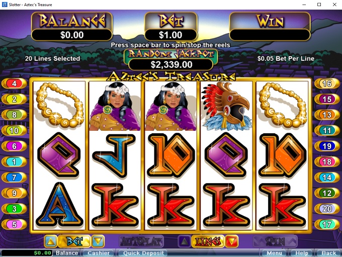 Slotter Casino 12.05.2021. Spel 2